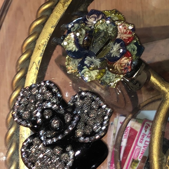 Gorgeous designer hair clip jaw claw accessory NEW - Picture 11 of 13